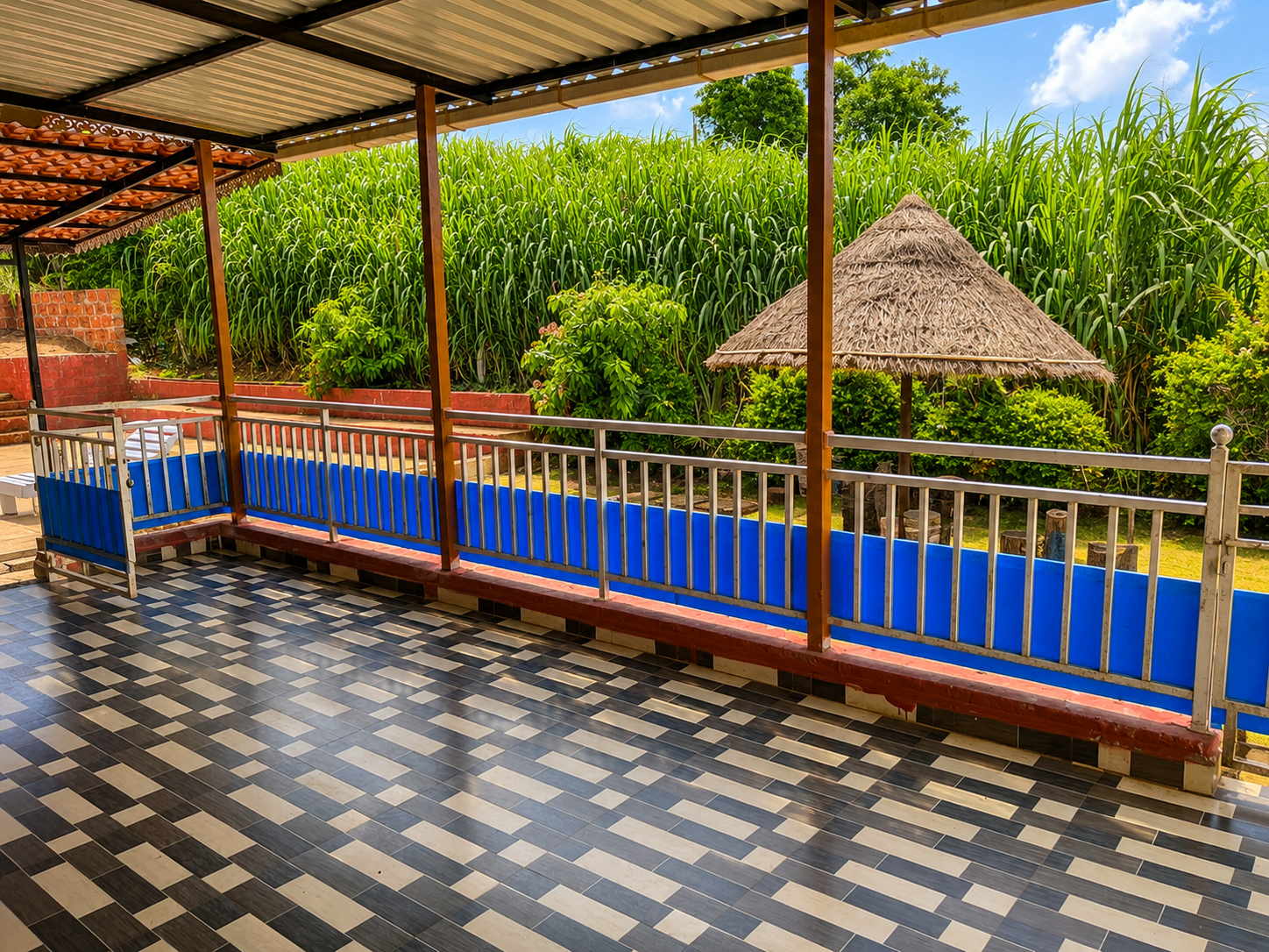 Veranda